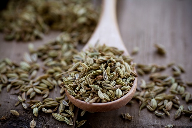 Fennel seeds for breast enlargement