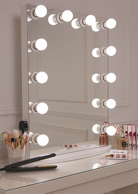 Latest Vanity Mirror Designs