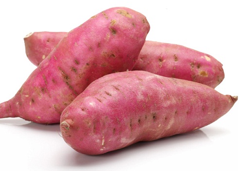 Sweet Potatoes