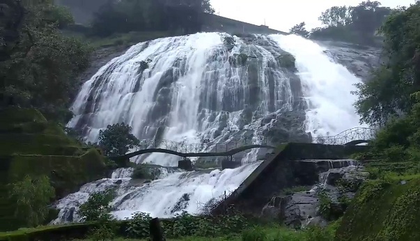 Umbrella Waterfall