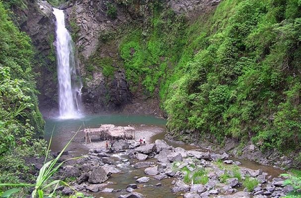 Kune Waterfall