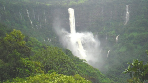 Vajrai Waterfall