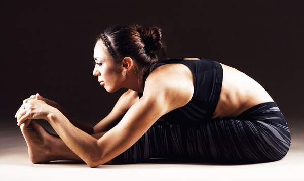 Paschimottanasana / Seated Forward Bend