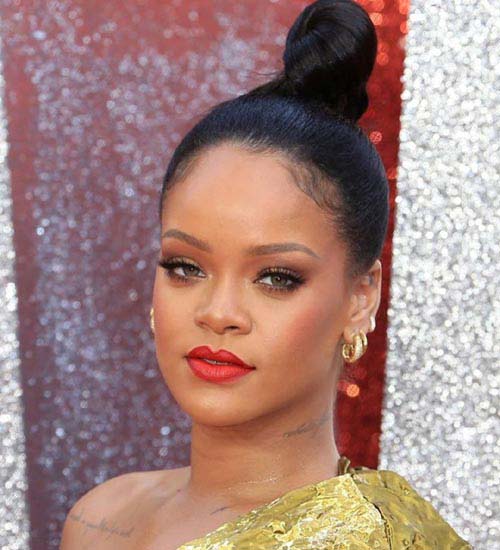 Red Carpet Hairstyles 5