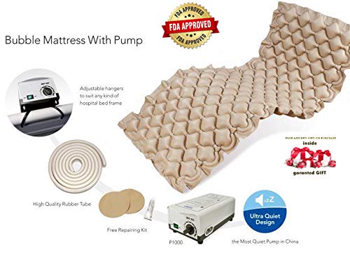 top air mattress