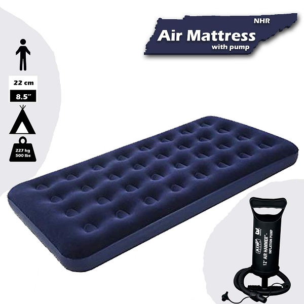 Simple Air Mattress Designs