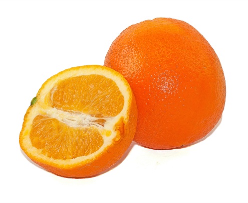 Orange Fruit