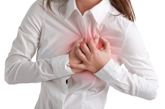 home remedies for chest pain