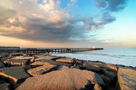 The Poise Promenade Beach in Pondy