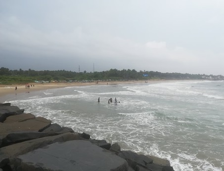 The Quintessential Quiet Beach