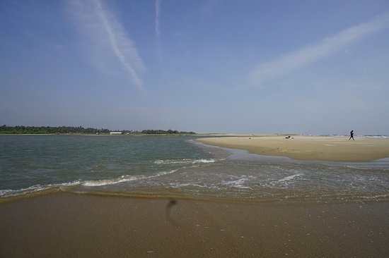 Veerampattinam Beach in Pondicherry