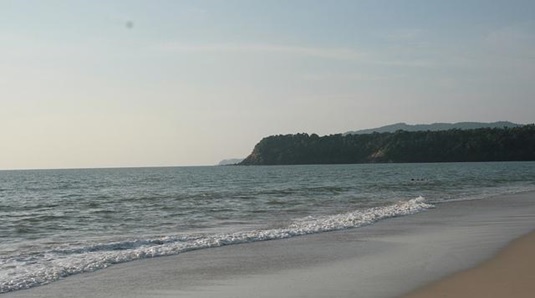 The Classic Karaikal Beach in Pondicherry