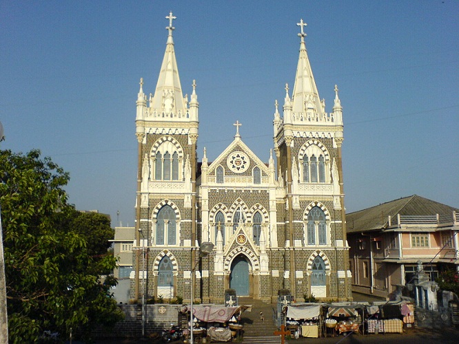 Churches in Mumbai