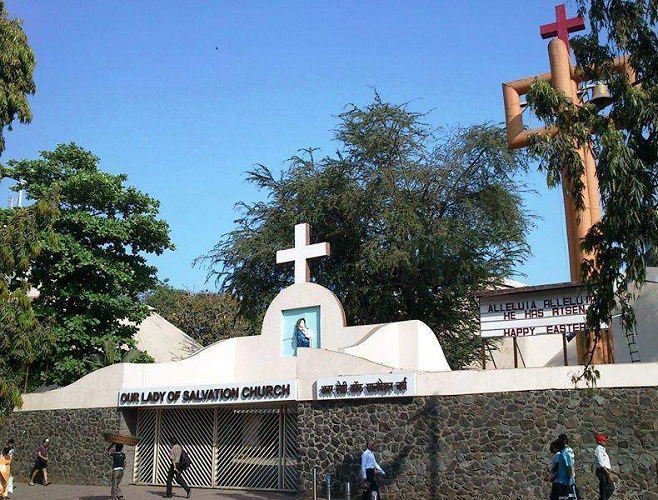 Churches in Mumbai