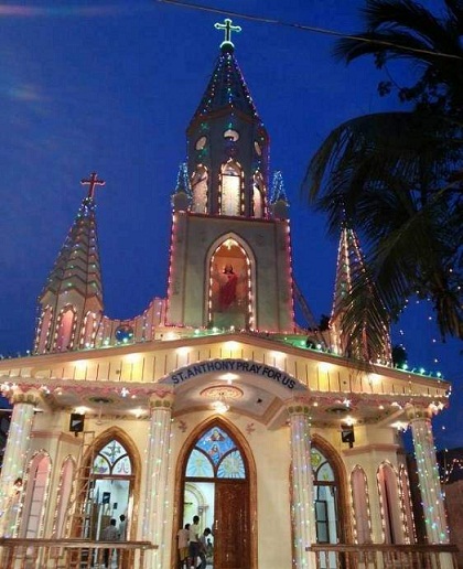 Churches in Mumbai