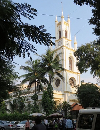 Churches in Mumbai