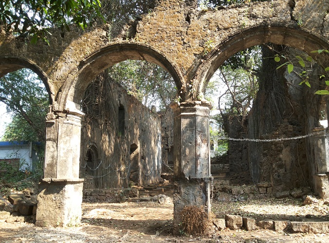 Churches in Mumbai