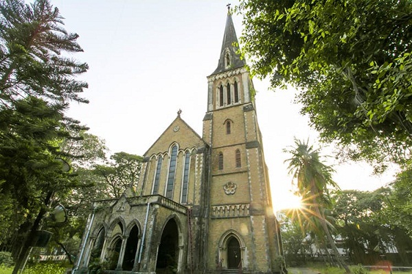 Churches in Mumbai