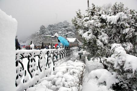 honeymoon places in shimla