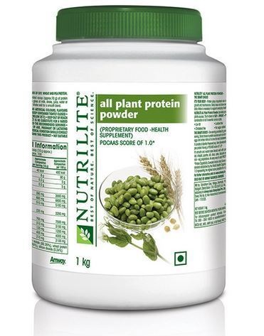 Amway Nutrilite Protein Powder Pack