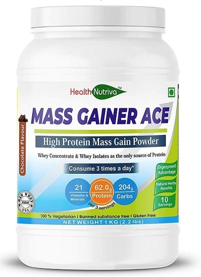 Mass Gainer Ace Product