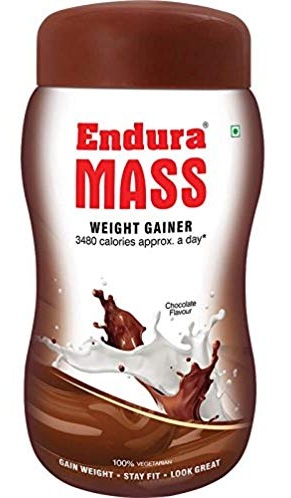 Endura Mass Weight Gain