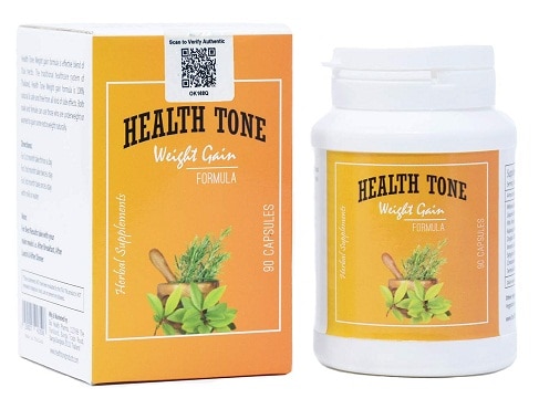 Health Tone Weight Gain Formula