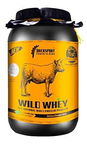 DREXSPORT- Wild Whey Protein Powder