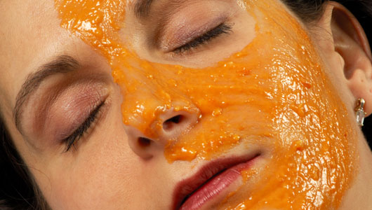 Anti-Aging Papaya Face Pack