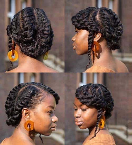 African Braid Hairstyles 10