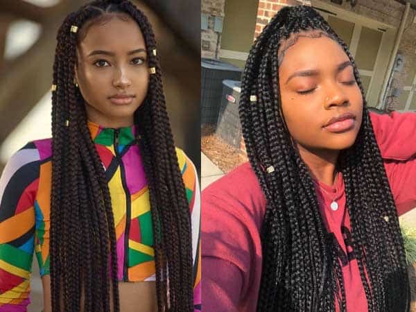 African Braid Hairstyles 8