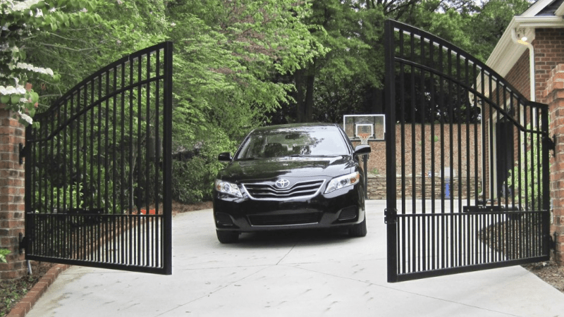 latest automatic gates for homes