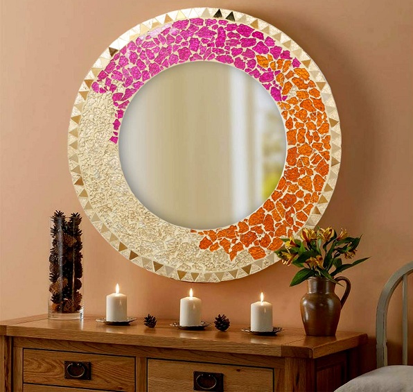 modern decorative mirror