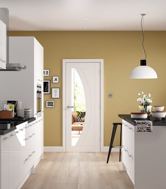 Kitchen Fire Door Designs