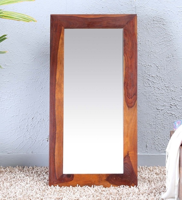 simple full length mirrors