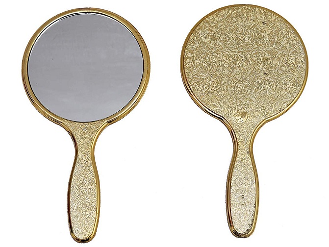 beautiful hand mirrors