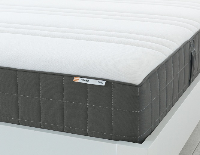 ikea double bed mattress