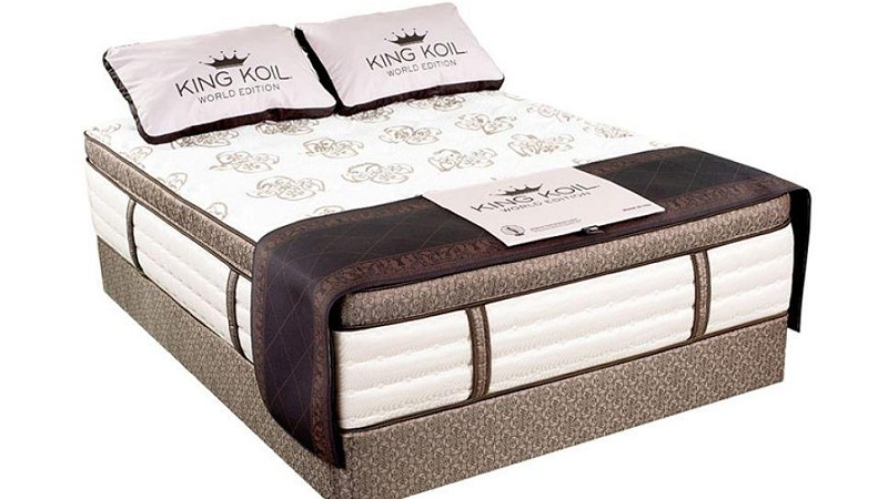 king koil mattress designs