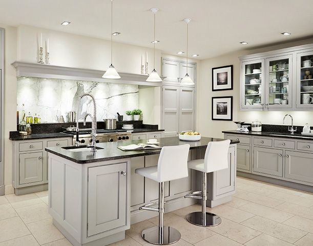 modern Kitchen Showcase Designs