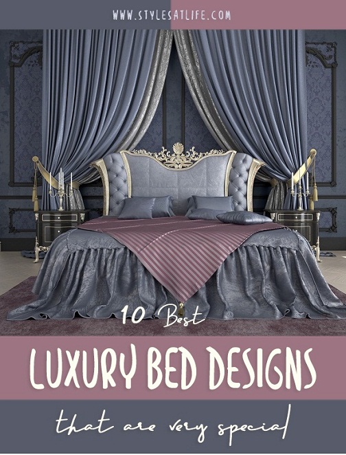 LUXUARY BEDS INDIA