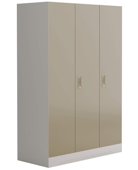 Modern Metal Wardrobe Designs