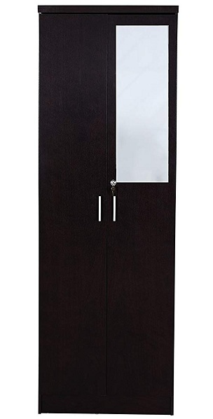 metal wardrobe india