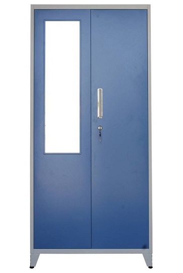 metal frame wardrobe