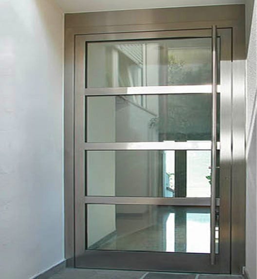 Steel Office Door Designs