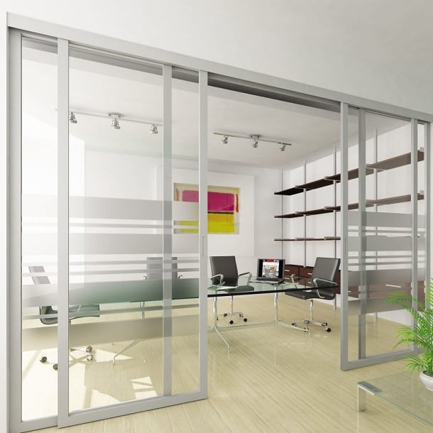 Modern Office Door Designs