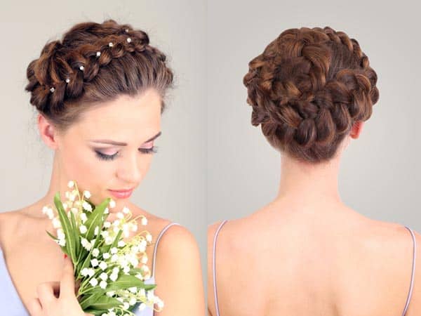 Prom Hairstyles for Medium Length Hair 5