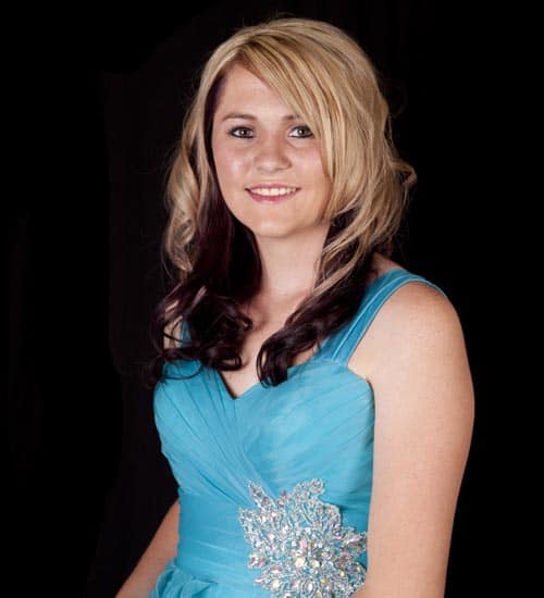 Prom Hairstyles for Medium Length Hair 6