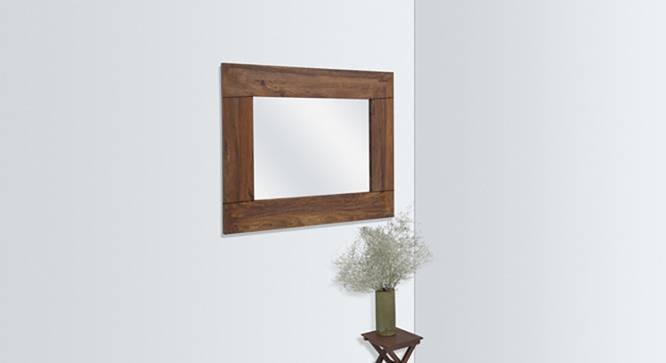 long rectangle mirror