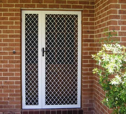 Aluminium Screen Door Designs