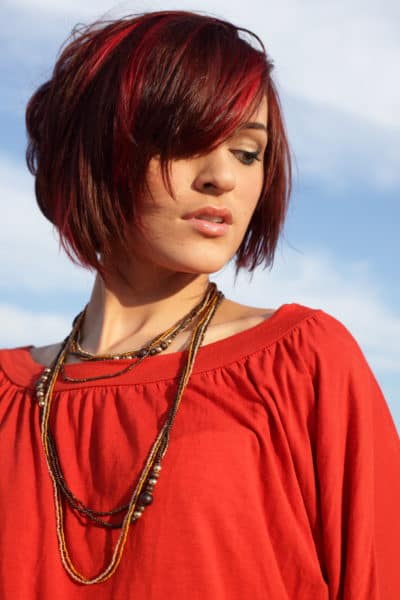 Layered Haircuts For Short Hair 2